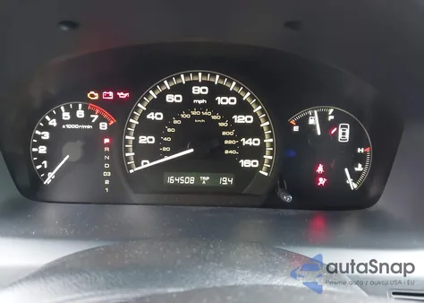 2007 Honda Accord 2.4 Lx z USA, uszkodzony, nr VIN 1HGCM56487A086561